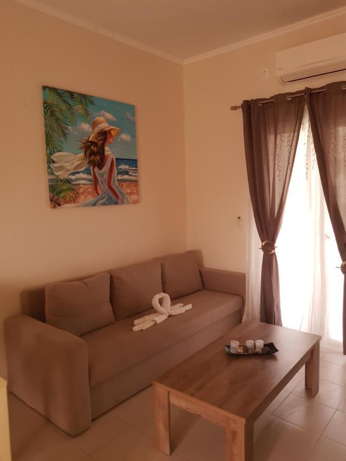 Perivólion Venus Sea View Apartment מראה חיצוני תמונה