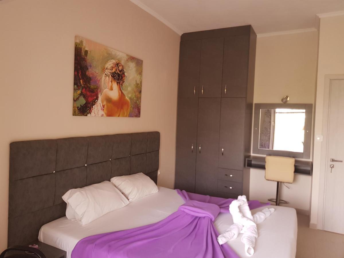 Perivólion Venus Sea View Apartment מראה חיצוני תמונה