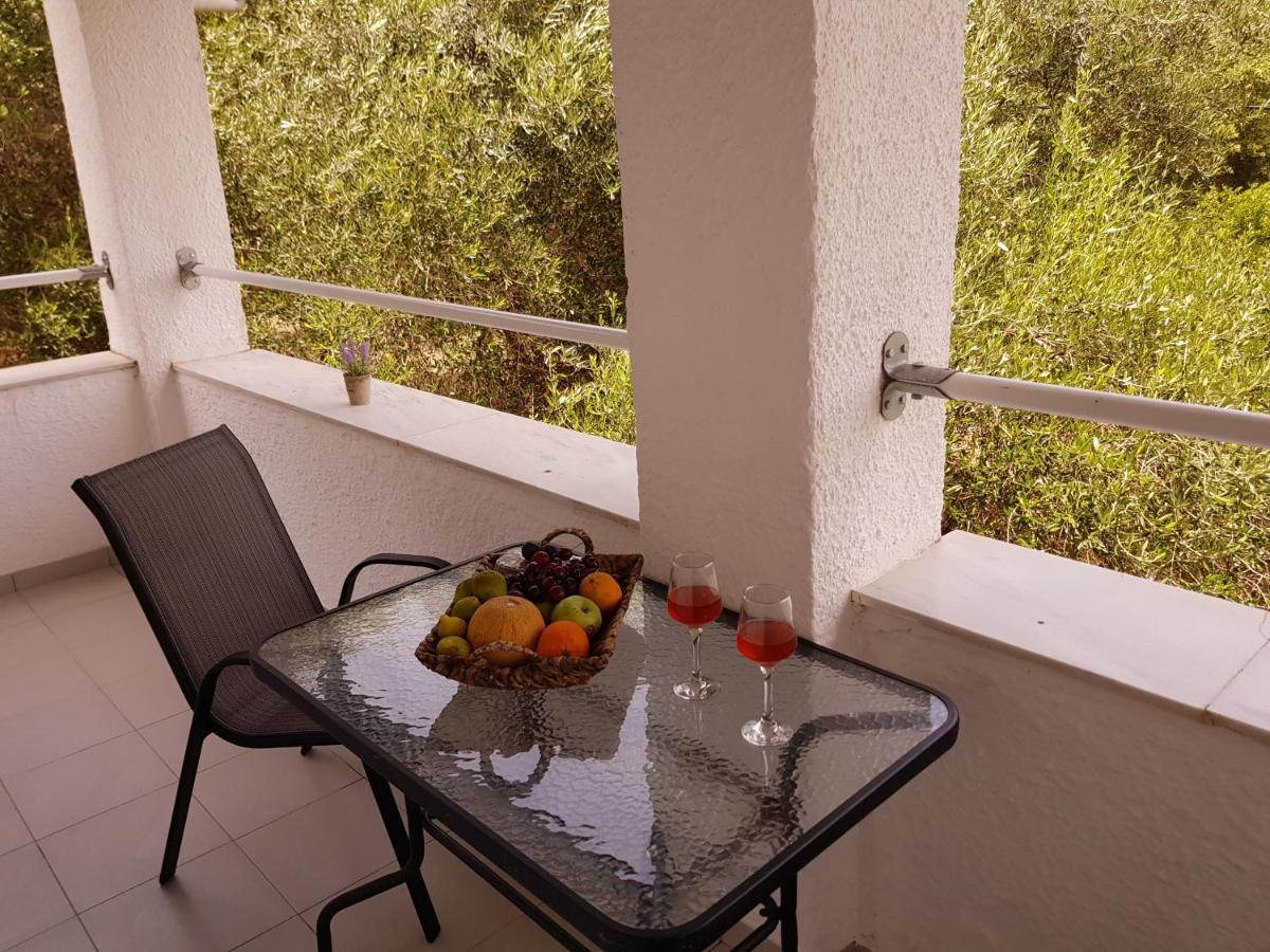 Perivólion Venus Sea View Apartment מראה חיצוני תמונה