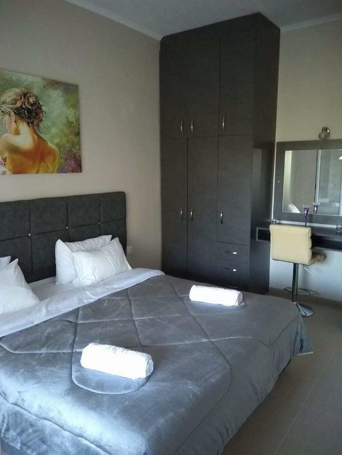 Perivólion Venus Sea View Apartment מראה חיצוני תמונה