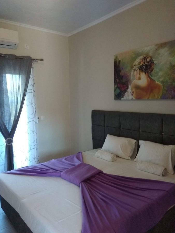 Perivólion Venus Sea View Apartment מראה חיצוני תמונה
