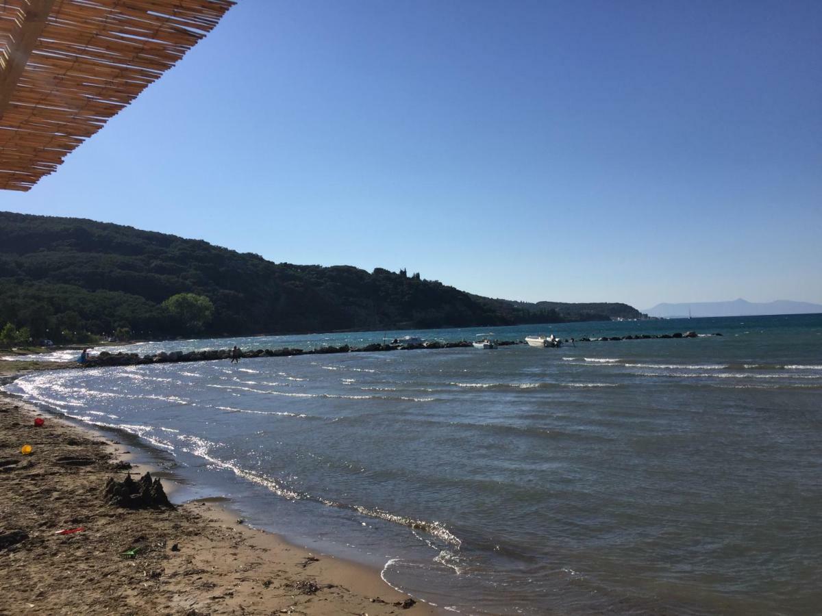 Perivólion Venus Sea View Apartment מראה חיצוני תמונה