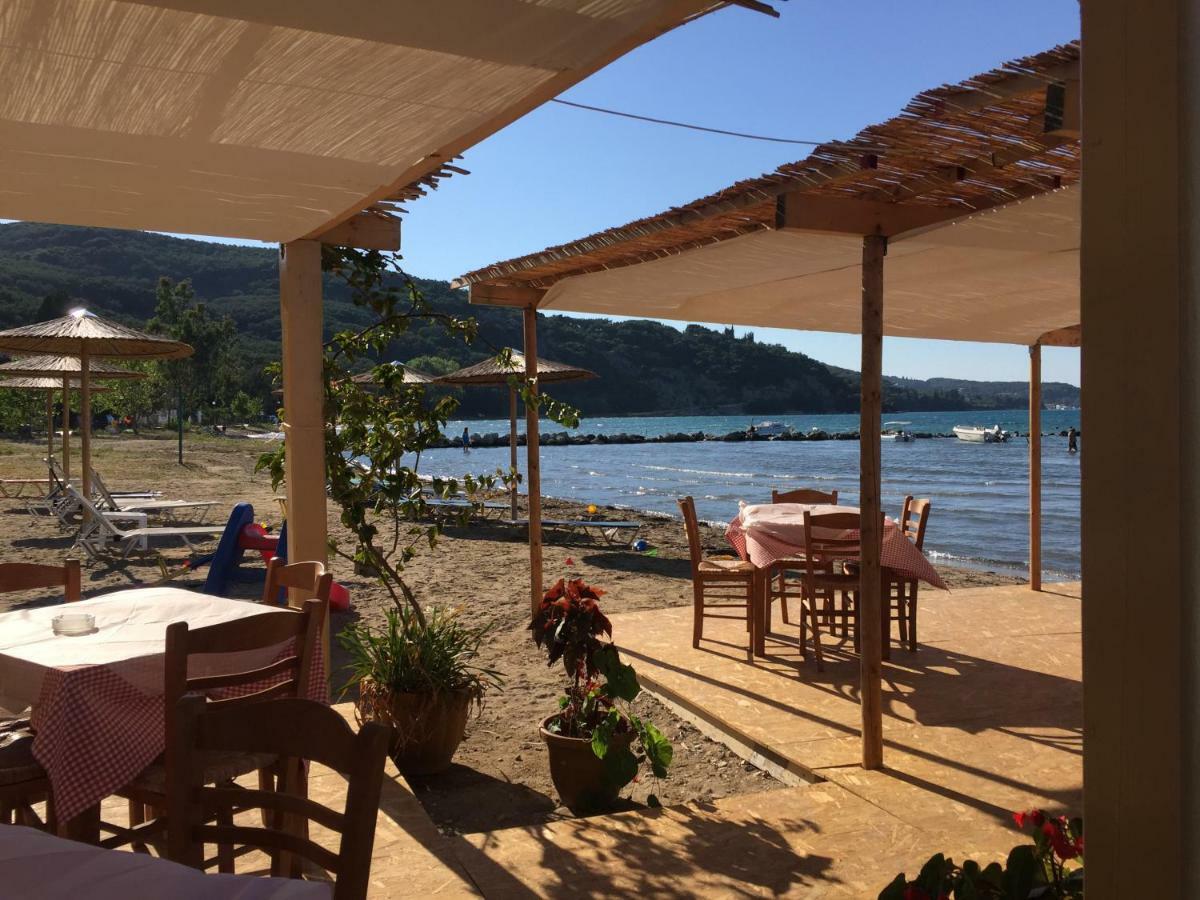 Perivólion Venus Sea View Apartment מראה חיצוני תמונה